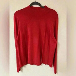 Pendleton Silk Blend Lightweight sweater XL